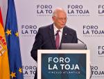 Borrell receta &quot;unidad&quot; en Europa para combatir la rivalidad entre China y EEUU
