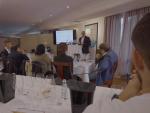 Cata de la DOCa Rioja en San Sebastian Gastronomika 2020