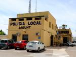 POLIC&Iacute;A LOCAL DE SAGUNTO