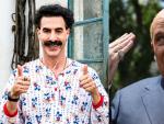 'Borat 2': El inc&oacute;modo 'sexy time' con el que Sacha Baron Cohen ha comprometido a Rudy Giuliani