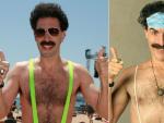 De 'Borat' a la subsiguiente pel&iacute;cula film: &iquest;Se ha domesticado Sacha Baron Cohen?