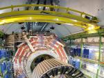 Gran Colisionador de Hadrones (LHC)