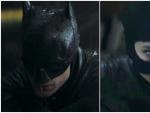 Nuevas im&aacute;genes (&iexcl;y v&iacute;deo!) de 'The Batman': 'Bats' y Catwoman patrullan Gotham en moto