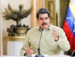 El presidente de Venezuela, Nicol&aacute;s Maduro