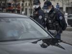 Polic&iacute;a en Francia