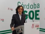 La parlamentaria andaluza del PSOE por C&oacute;rdoba Rosa Aguilar. En una foto de archivo