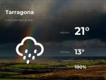 El tiempo en Tarragona: previsi&oacute;n para hoy martes 3 de noviembre de 2020