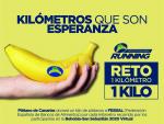 El Circuito Nacional de Running Pl&aacute;tano de Canarias continuar&aacute; sumando kil&oacute;metros solidarios
