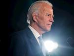 El candidato dem&oacute;crata a la Presidencia de EE UU, Joe Biden, en una imagen de archivo.