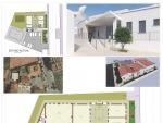 Plano del Centro de D&iacute;a para Personas Mayores de Benajarafe
