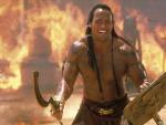 Dwayne Johnson como el Rey Escorpi&oacute;n en 'El regreso de la momia'.