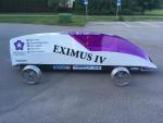 El coche Eximus IV.