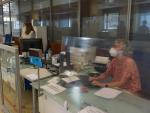 Oficina del Servicio de Empleo y Formaci&oacute;n (SEF) de la Regi&oacute;n de Murcia.
