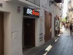 Tienda de BitBase en Ibiza.