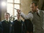 Jude Law como Albus Dumbledore en 'Animales fant&aacute;sticos'