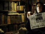 Alan Rickman en 'Harry Potter y el pr&iacute;ncipe mestizo'