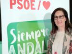 La secretaria de Igualdad del PSOE de Ja&eacute;n, Francisca Molina.