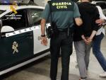 Rdo. Nota De Prensa Guardia Civil (Tres Detenidos Por Robos Con Intimidacion O Violencia De Tel&eacute;fonos M&oacute;viles)