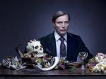 Mads Mikkelsen en la serie 'Hannibal'.