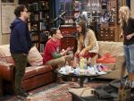 Una escena de The Big Bang Theory, emitida en Neox.