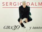 Sergio Dalma reanuda su gira '30... Y tanto' el 10 de abril en el auditorio El Batel de Cartagena