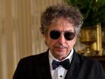 Bob Dylan, durante una visita a la Casa Blanca, en Washington DC (EE UU), en 2012.