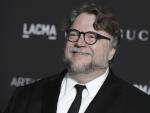 Guillermo del Toro en una gala en Los Angeles