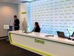 Jos&eacute; Ignacio Goirigolzarri, presidente de Bankia, da a conocer el &lsquo;Observatorio de FP&rsquo;.