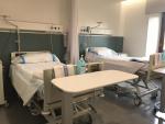 Imagen de recurso del Hospital General de Mallorca, cama, habitaci&oacute;n, centro hospitalario, Palma, archivo