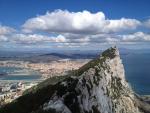 Imagen de archivo del pe&ntilde;&oacute;n de Gibraltar.