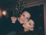 Ariana Grande y Dalton Gomez