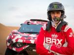 El piloto espa&ntilde;ol de rallys Nani Roma (BRX), en su preparaci&oacute;n para el Rally Dakar 2021