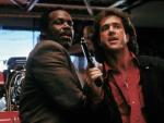Mel Gibson y Danny Glover en la saga 'Arma letal'