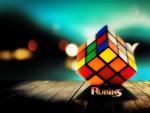 Una imagen del cubo de Rubik