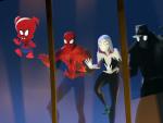 Fotograma de 'Spider-Man: Un nuevo universo'