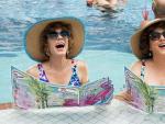 Kristen Wiig y Annie Mumolo en 'Barb and Star Go To Vista Del Mar'