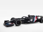 Alpine A521, el nuevo coche de Fernando Alonso para la temporada 2021 de F&oacute;rmula 1
