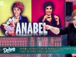 Anabel Alonso, en 'S&aacute;bado Deluxe'.