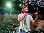 Matisyahu performs at The Beach Club at Soundwaves Stage