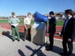 Inauguraci&oacute;n de la pista de rugby en la base militar '&Aacute;lvarez de Sotomayor' de Viator (Almer&iacute;a)