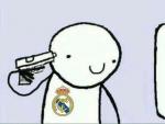 Uno de los memes de la eliminaci&oacute;n del Real Madrid.