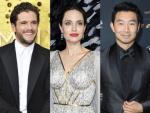 Kit Harington, Angelina Jolie, Simu Liu y Florence Pugh