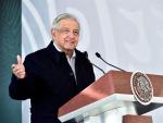 El presidente de M&eacute;xico, Andr&eacute;s Manuel L&oacute;pez Obrador.