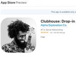 Clubhouse s&oacute;lo est&aacute; disponible para iOS.