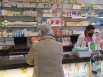Farmacias de Madrid comienzan a realizar test de ant&iacute;genos