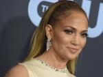 Jennifer Lopez en los Critics Choice Awards 2020