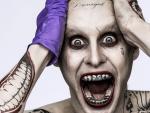 Jared Leto como Joker en 'Escuadrón Suicida'.