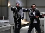 Nicolas Cage en 'Prisoners of the Ghostland' (Sion Sono).