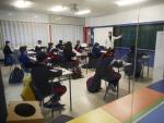 Coronavirus.- La Junta detecta un aumento del absentismo escolar de 84 alumnos respecto al a&ntilde;o anterior