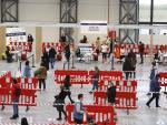 Este fin de semana se realiza un crivado masivo de 22000 personas en el IFEVI, Vigo